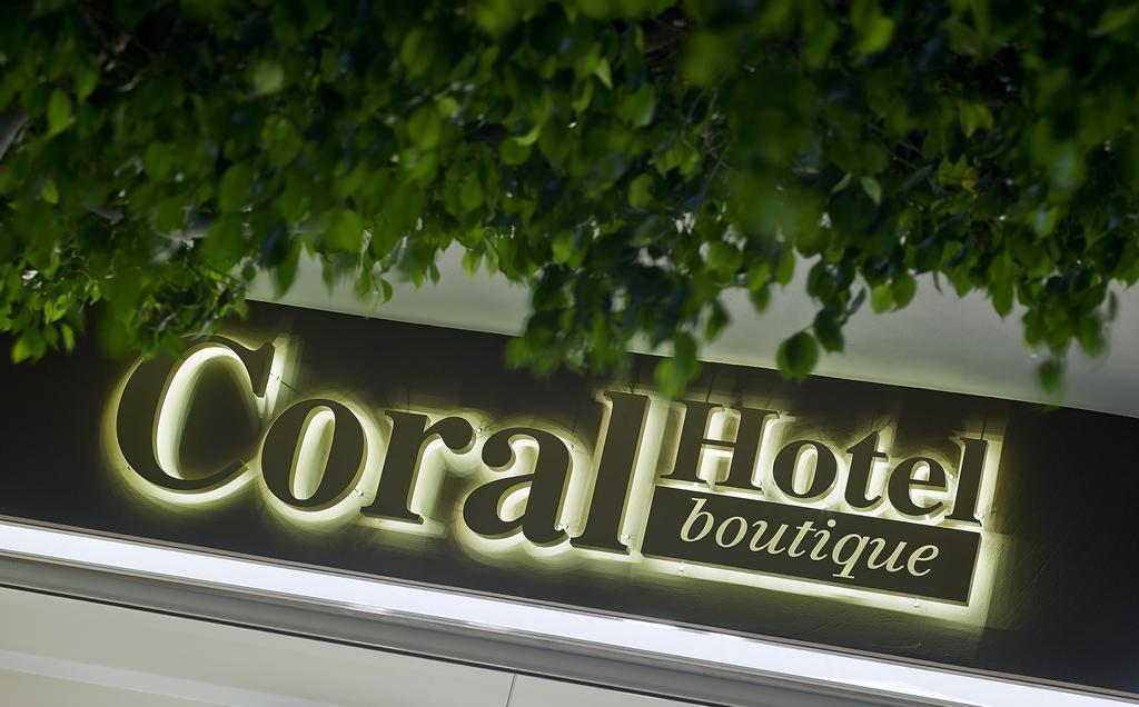 Coral Hotel Ієрапетра Екстер'єр фото